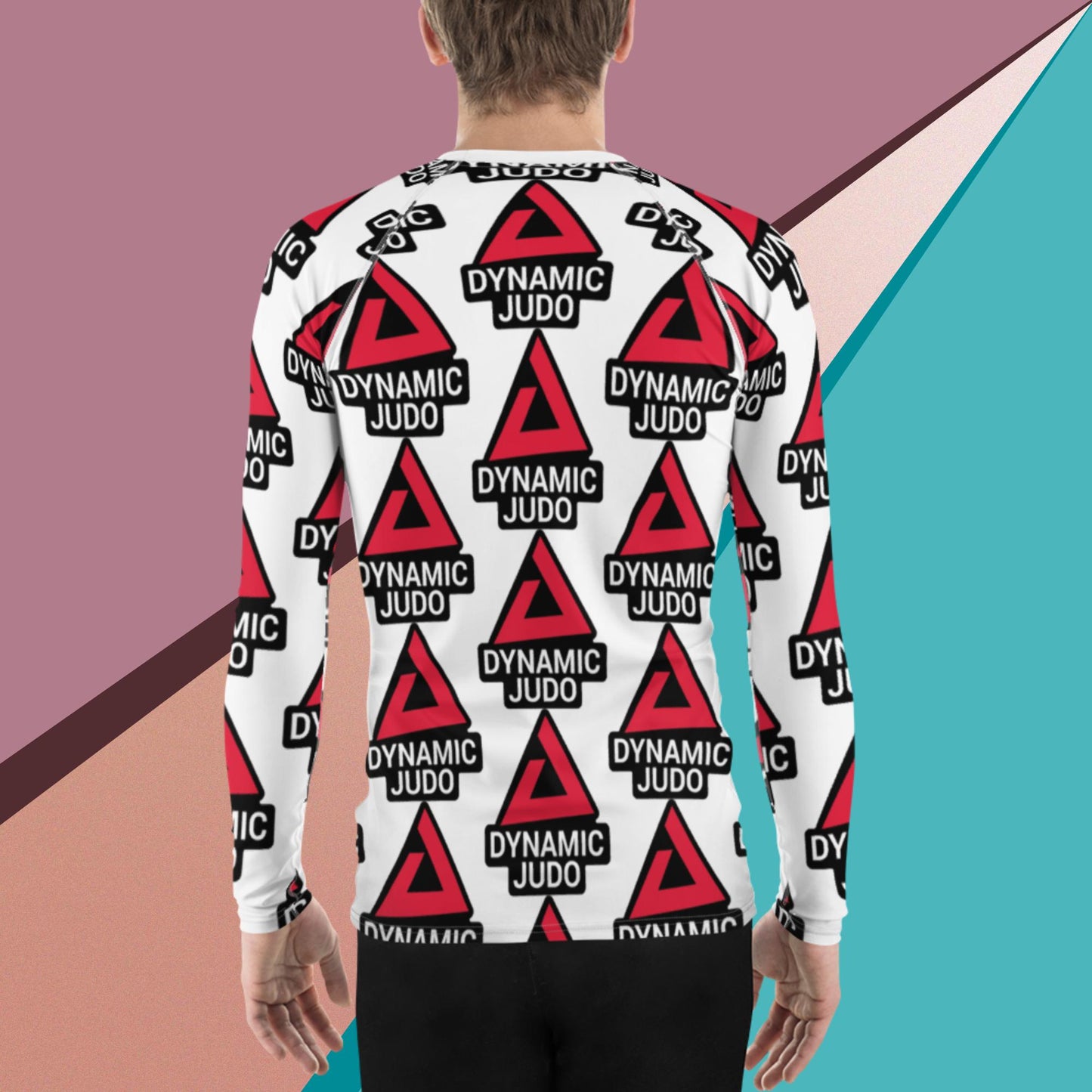 Men's Rash Guard