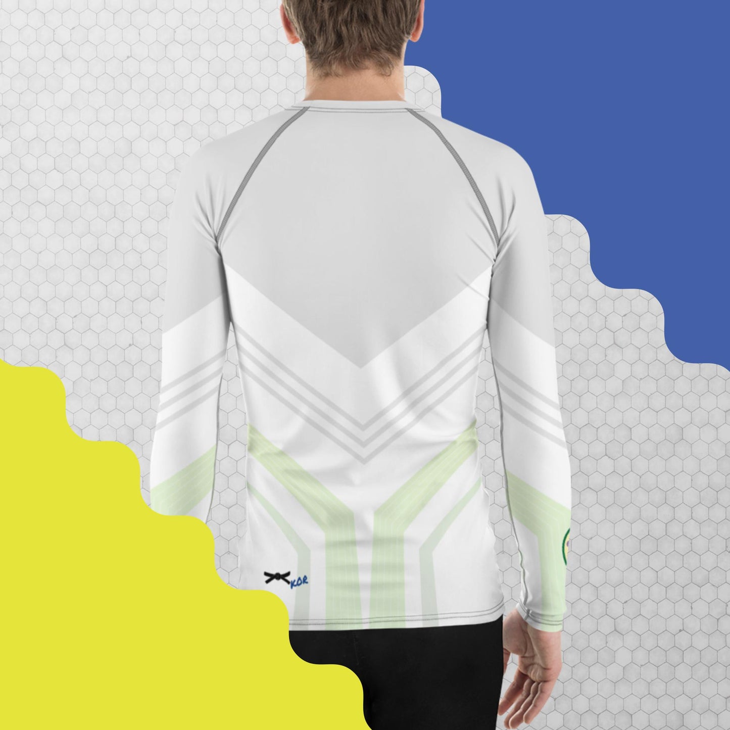 Men's Rash Guard