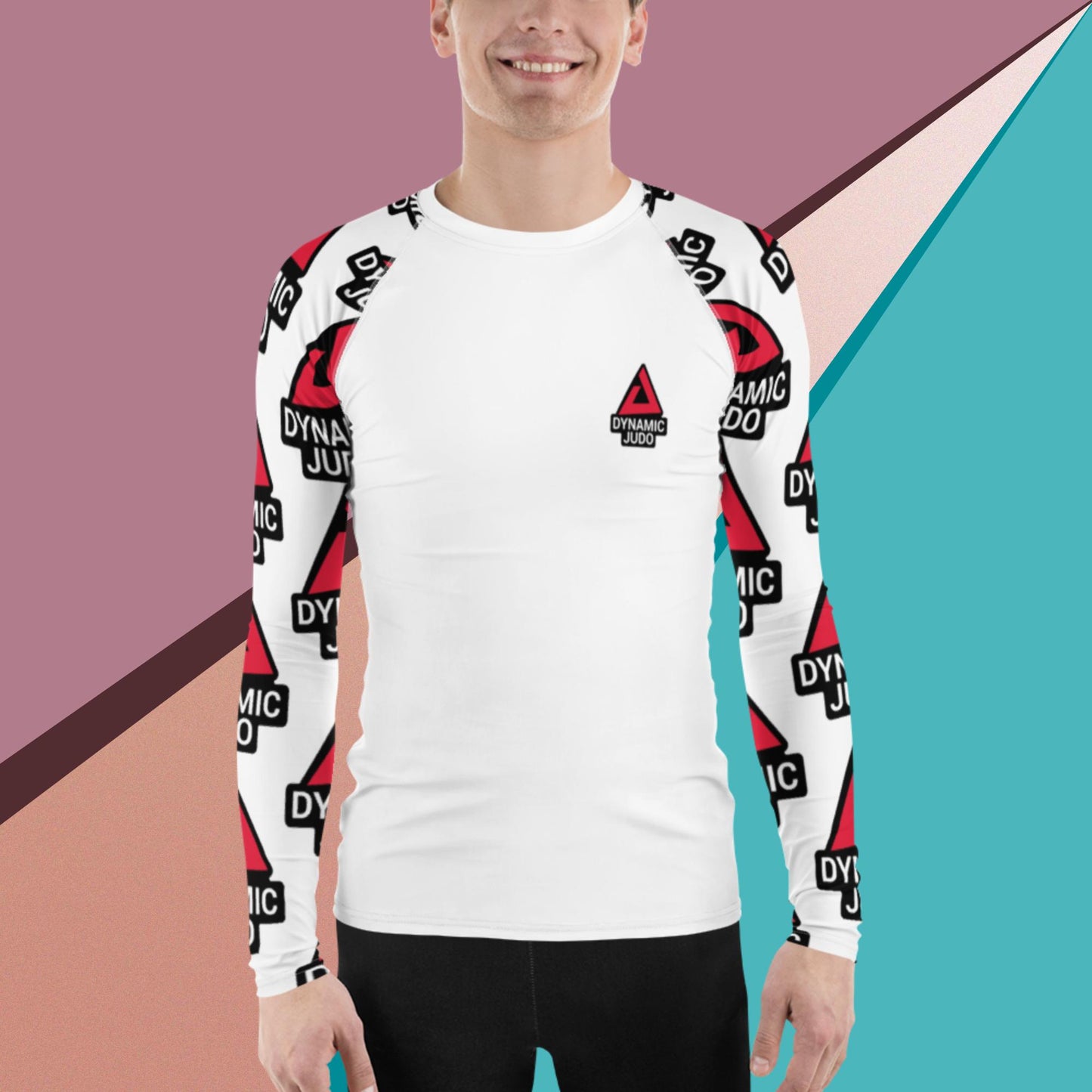 Men's Rash Guard