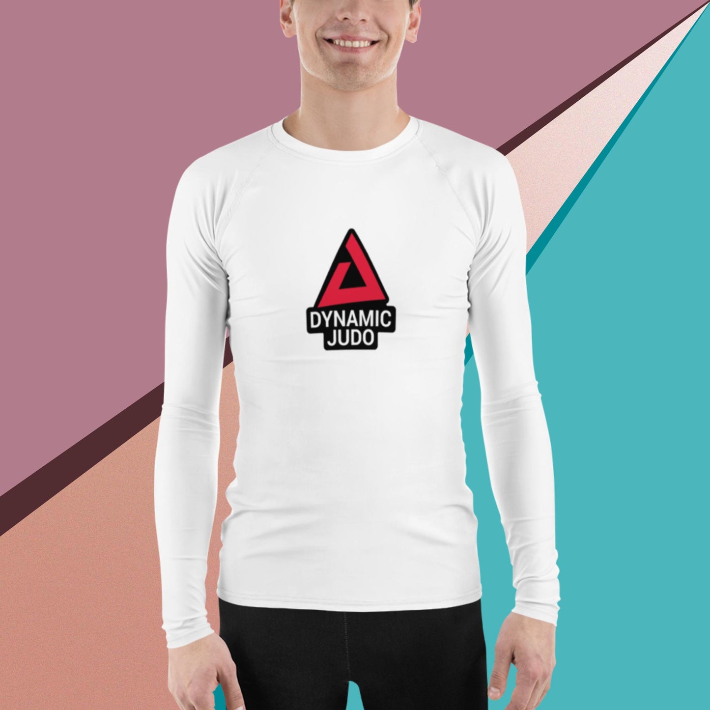 Men's Rash Guard