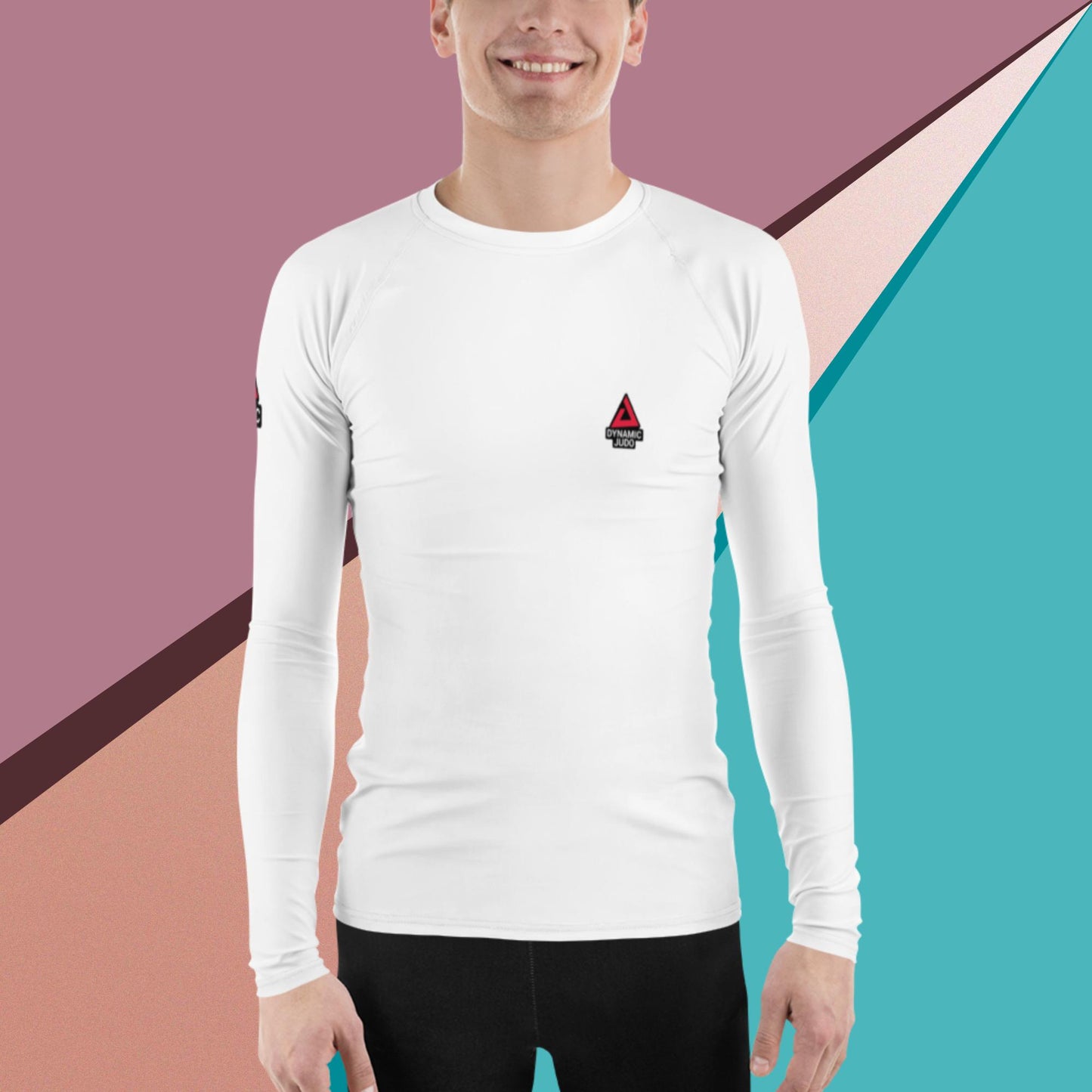 Men's Rash Guard