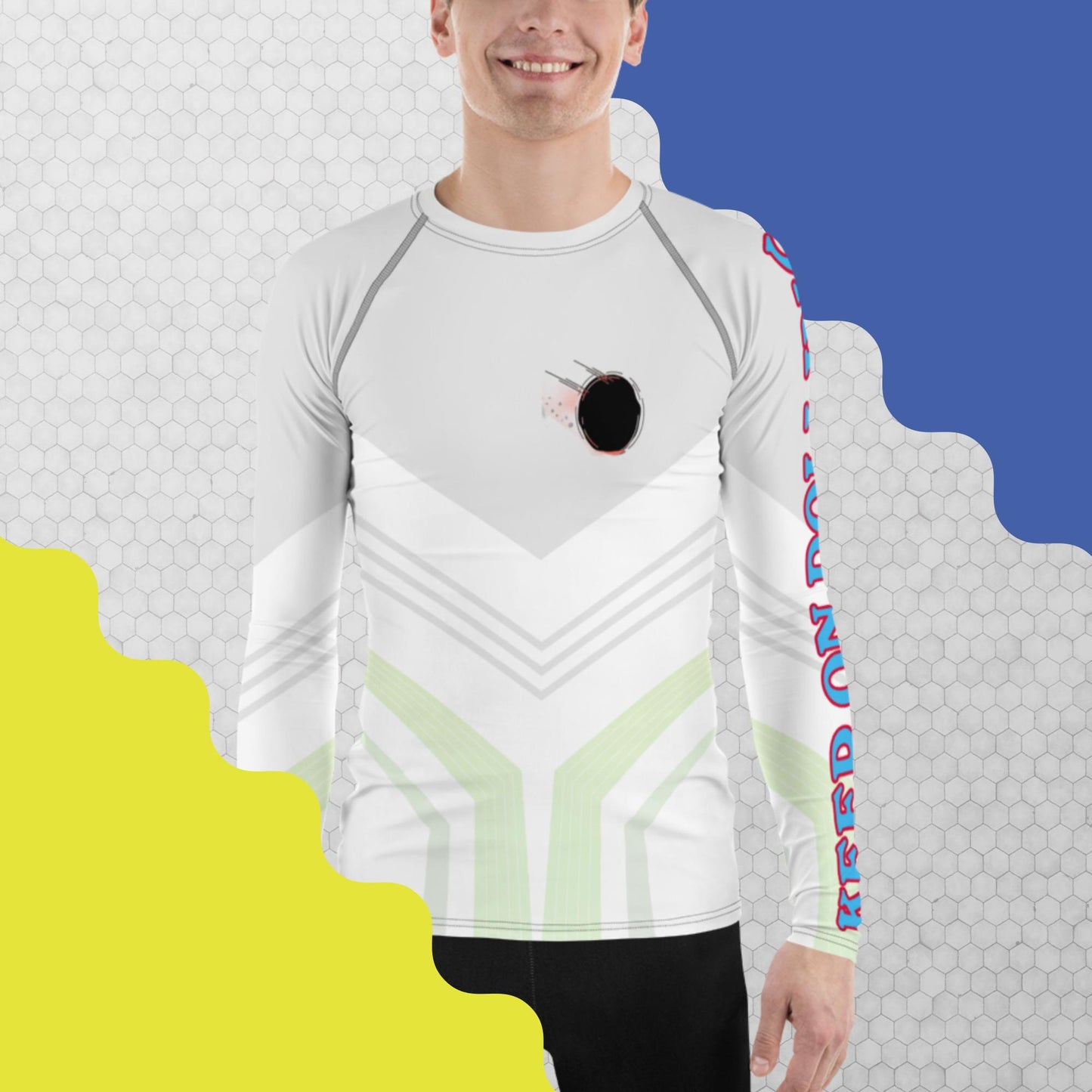 Men's Rash Guard