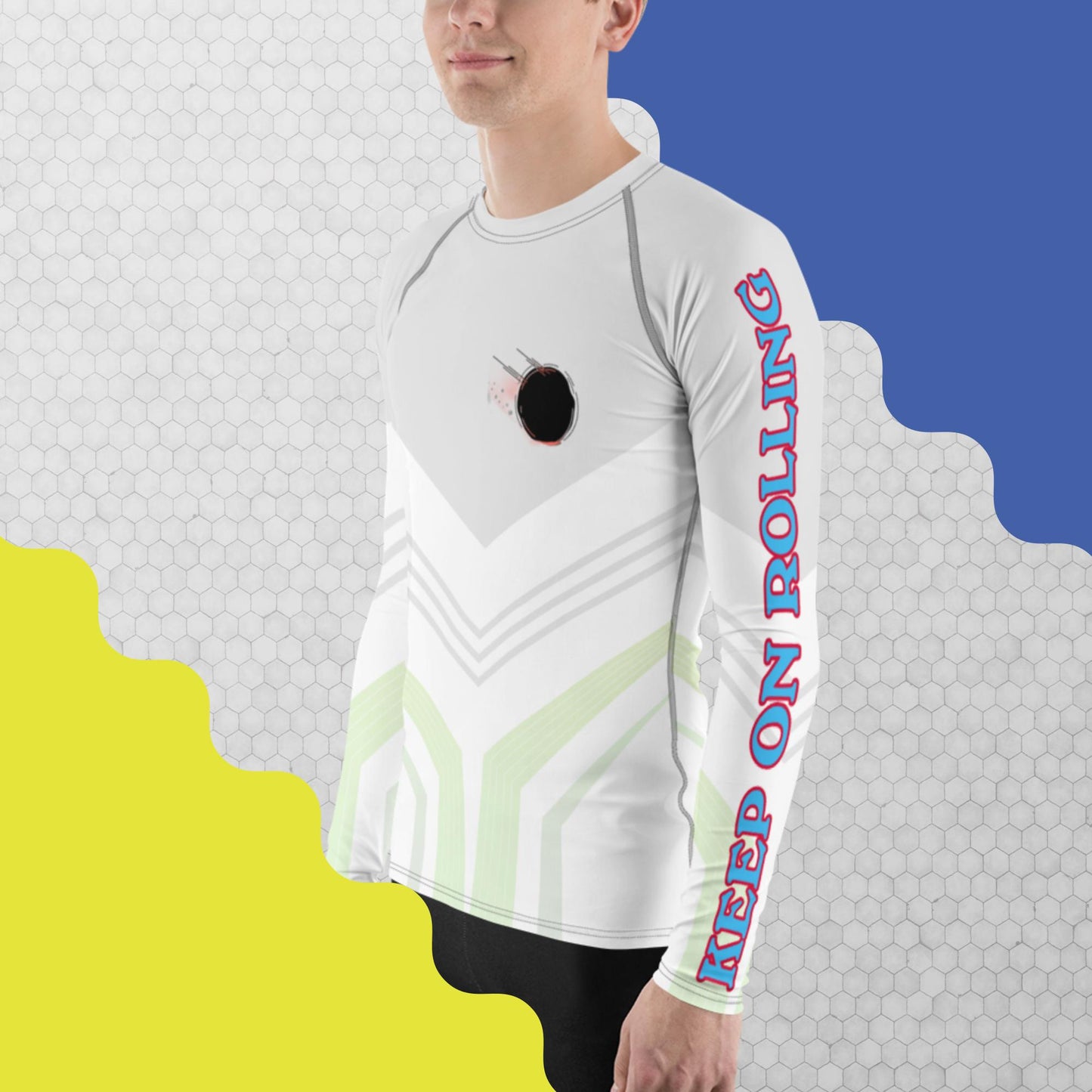 Men's Rash Guard